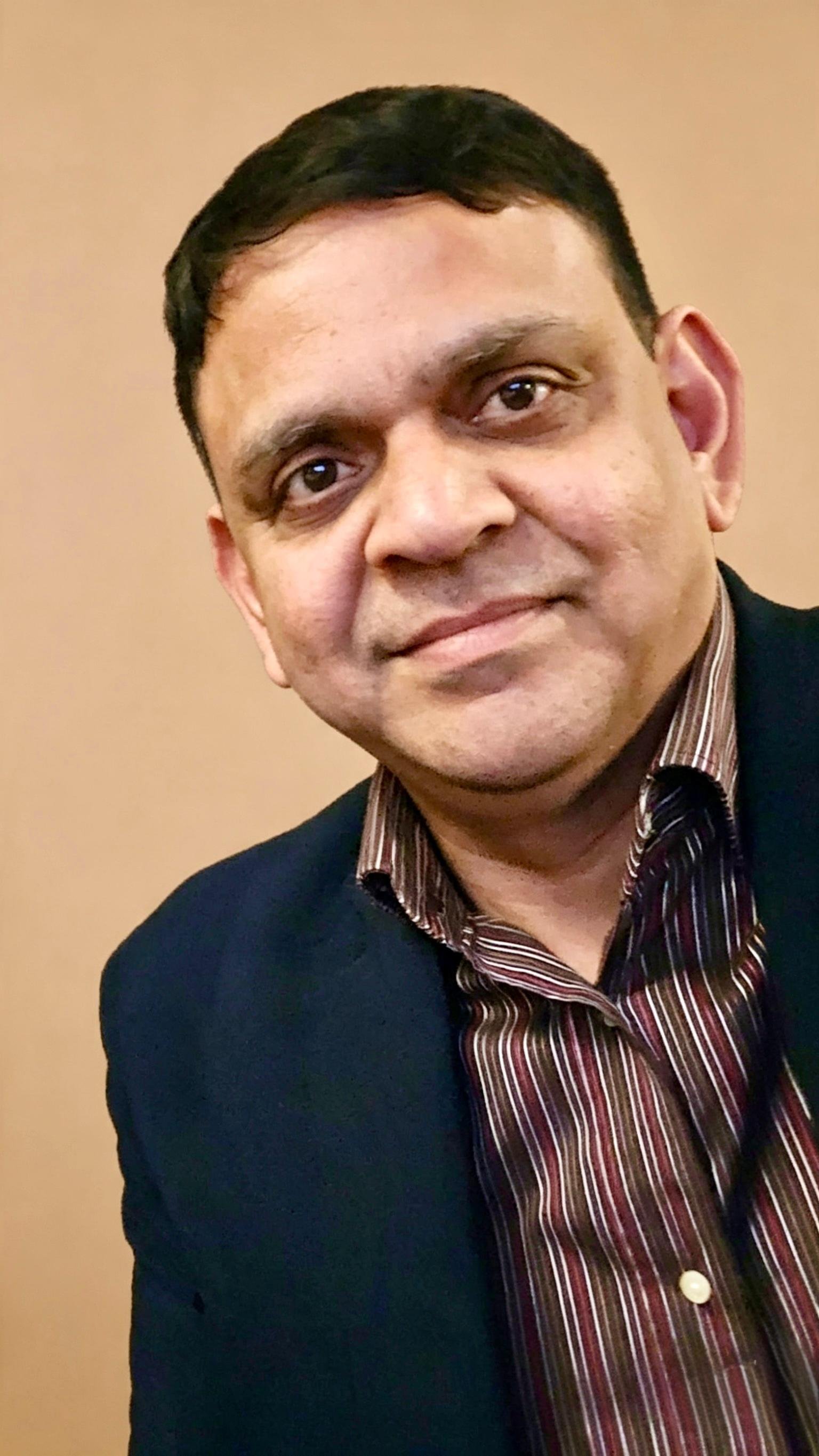 Mr. V. Muhunthan